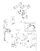 Machine sub assembly