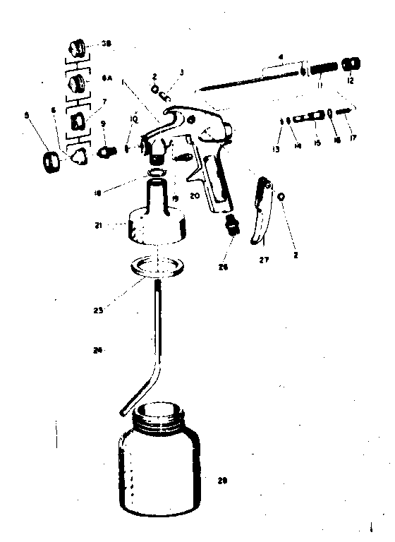 Replacement parts