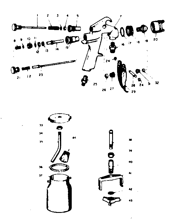 Replacement parts