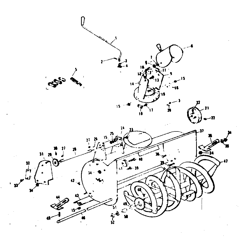 Impeller assembly