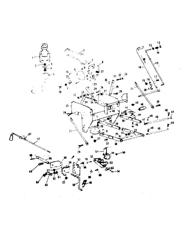 Mounting plate assembly
