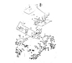 Craftsman 1318180 drive assembly diagram