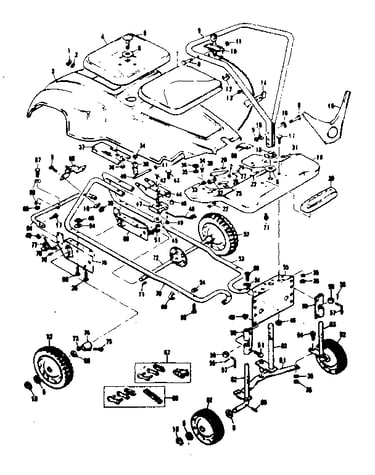 Drive assembly