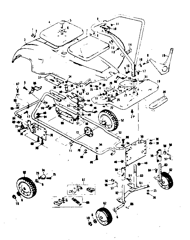 DRIVE ASSEMBLY