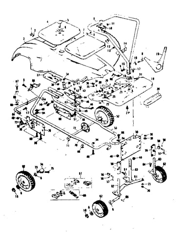 Drive assembly