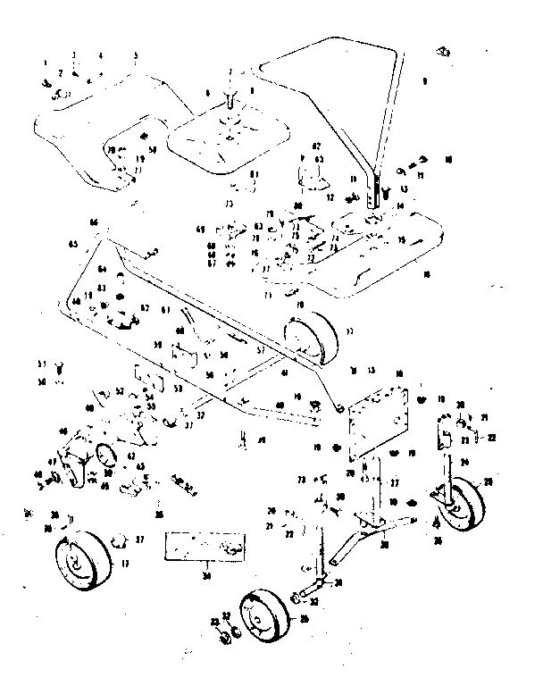 DRIVE ASSEMBLY