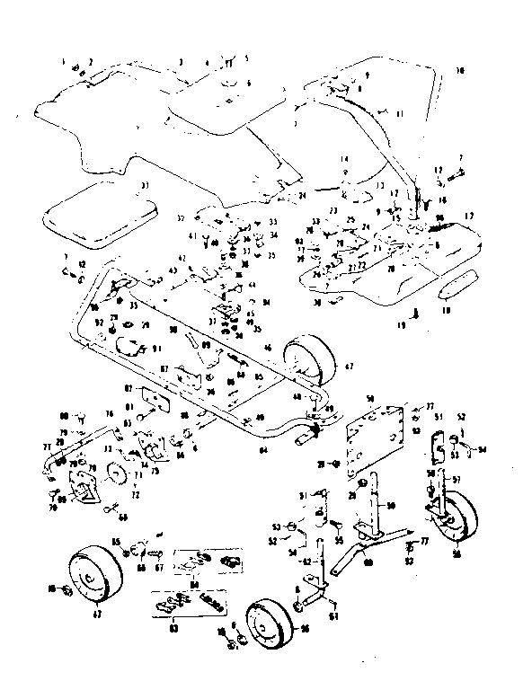 Drive assembly