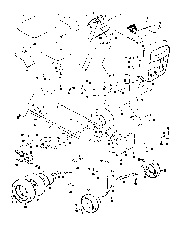 Drive assembly