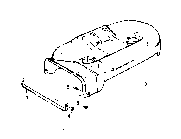 Housing assembly
