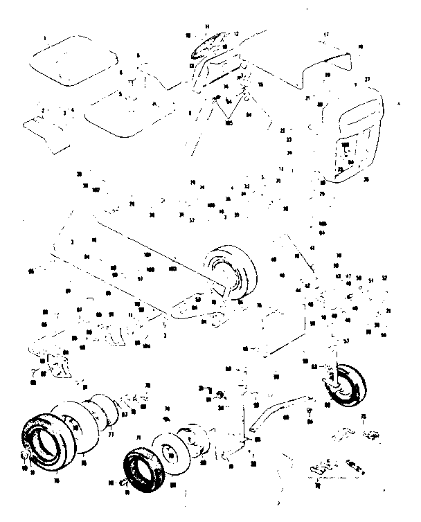 Drive assembly