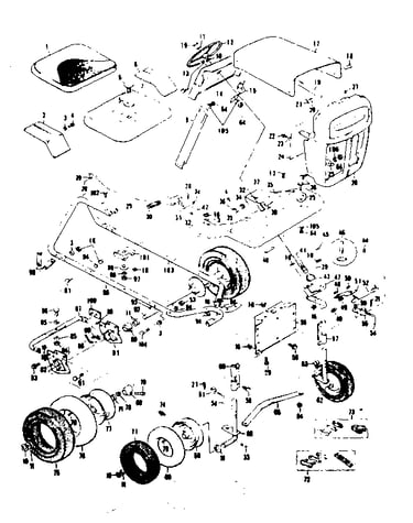 Drive assembly