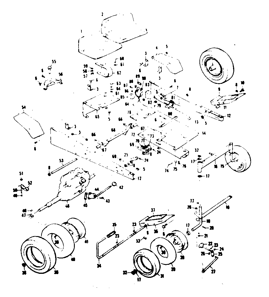 Engine mount