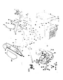 Drive assembly and grill