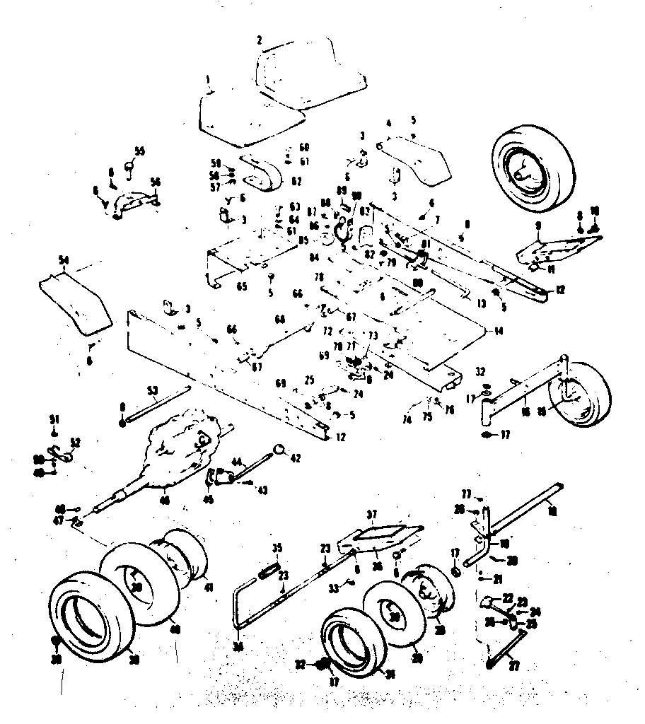 Engine mount