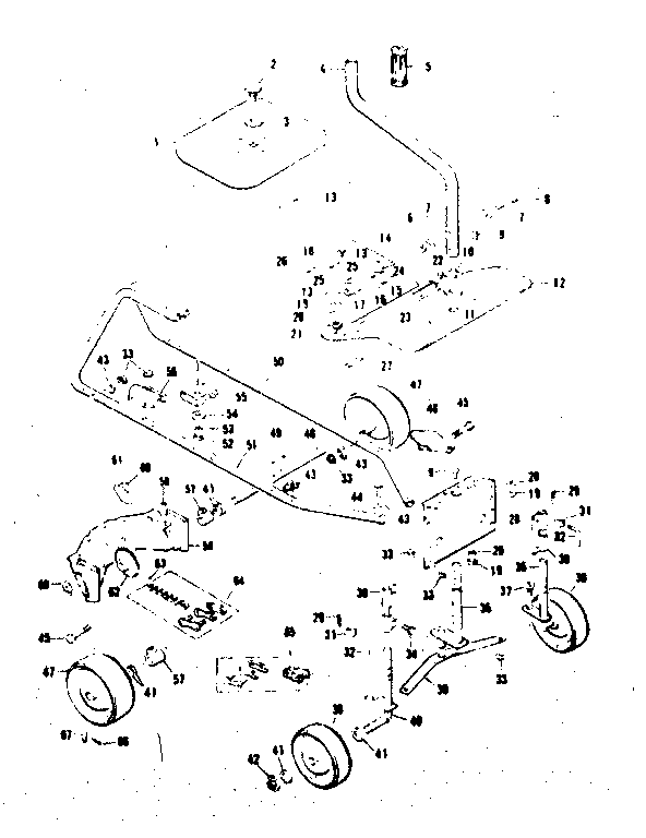 DRIVE ASSEMBLY