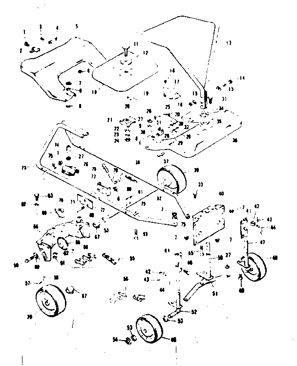 DRIVE ASSEMBLY