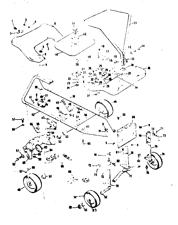 Drive assembly