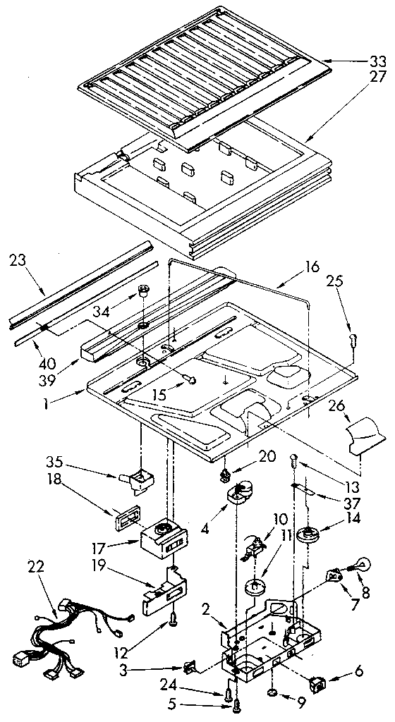 COMPARTMENT SEPARATOR