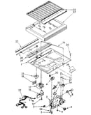 Compartment separator