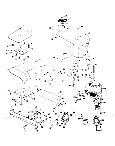 Main frame