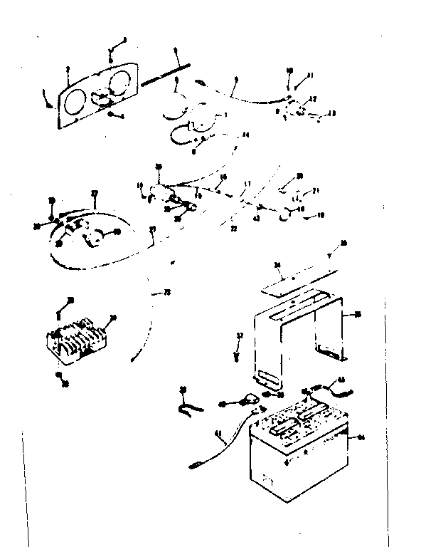 ELECTRICAL SYSTEM