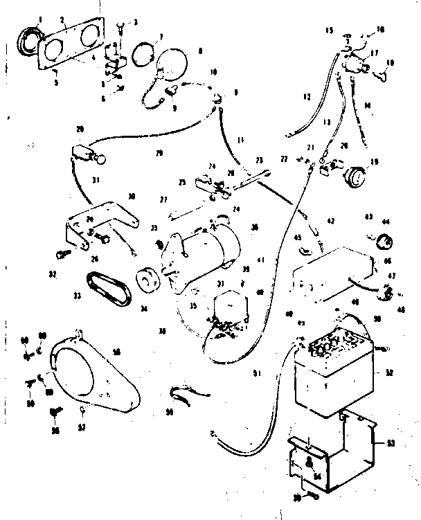 ELECTRICAL SYSTEM