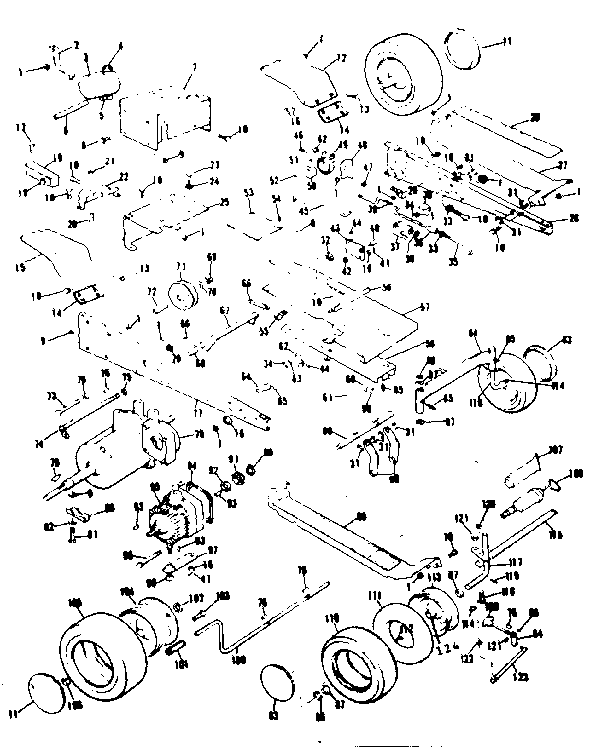 DRIVE ASSEMBLY