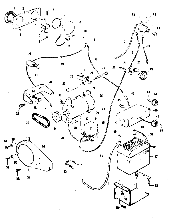 ELECTRICAL SYSTEM