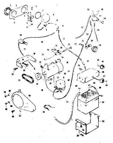 Electrical system