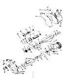 Gear reduction and differential - 794049