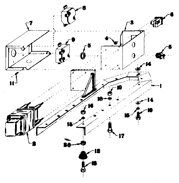 MOUNTING BASE