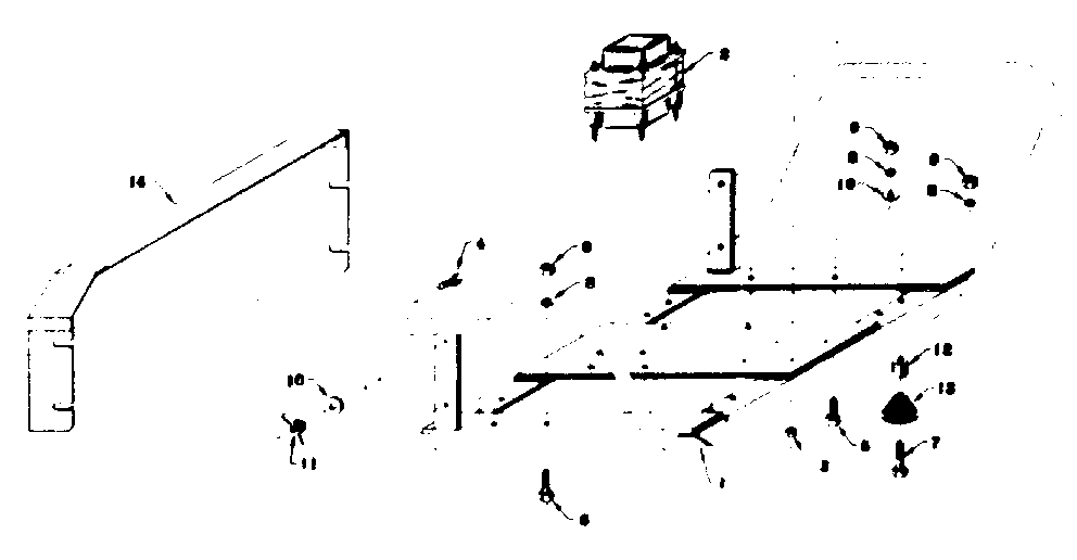 Mounting base