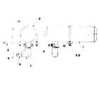 Craftsman 58031234 muffler assembly diagram