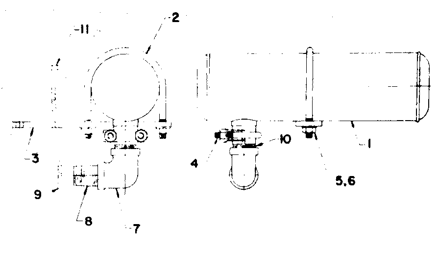 Muffler assembly