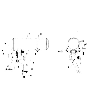 Muffler assembly