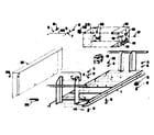 Craftsman 5803125-8 mounting base diagram