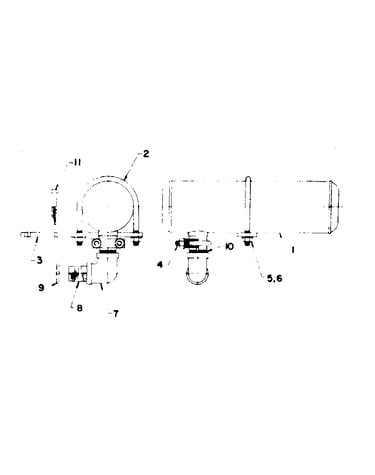 Muffler assembly