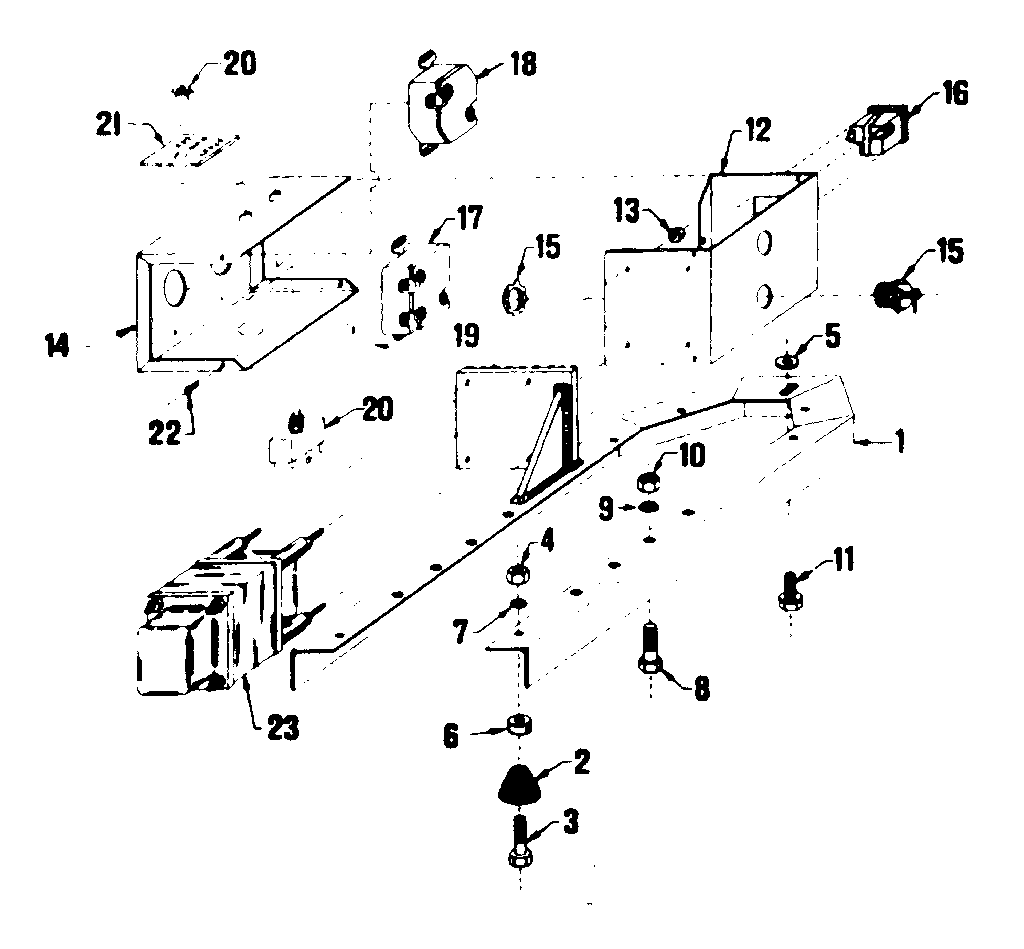 MOUNTING BASE
