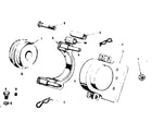 Craftsman 917253090 replacement parts diagram