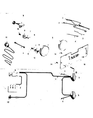 Headlight assembly