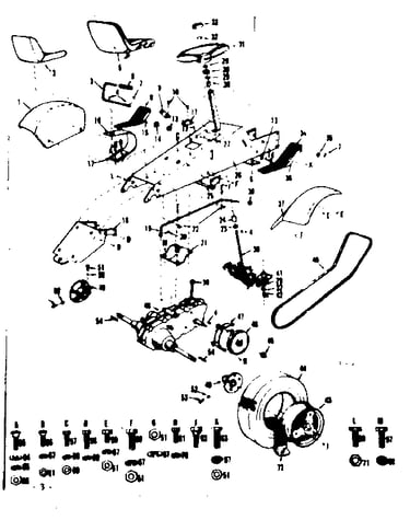 Steering assembly