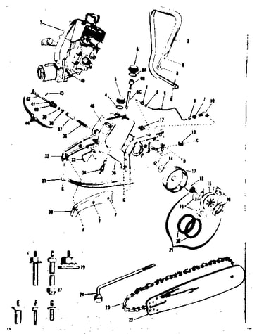 Main frame