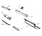 Craftsman 917350721 optional equipment diagram