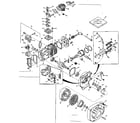 Craftsman 917351070 engine diagram