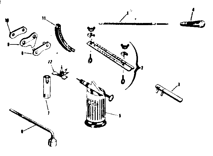Maintenance equipment