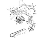 Craftsman 917352132 engine diagram