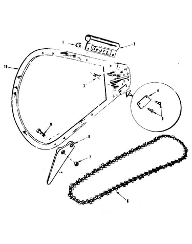 Assessory equipment