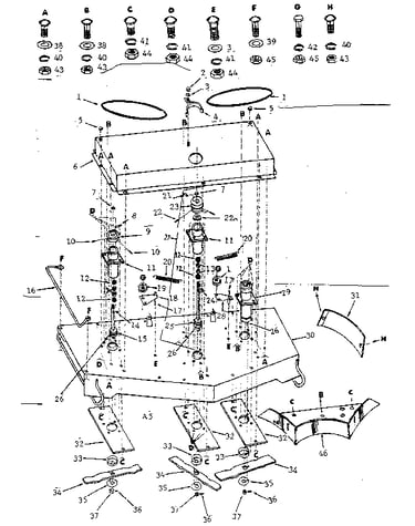 Main frame