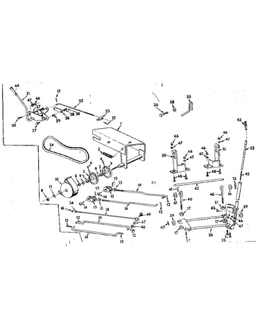 Lift assembly