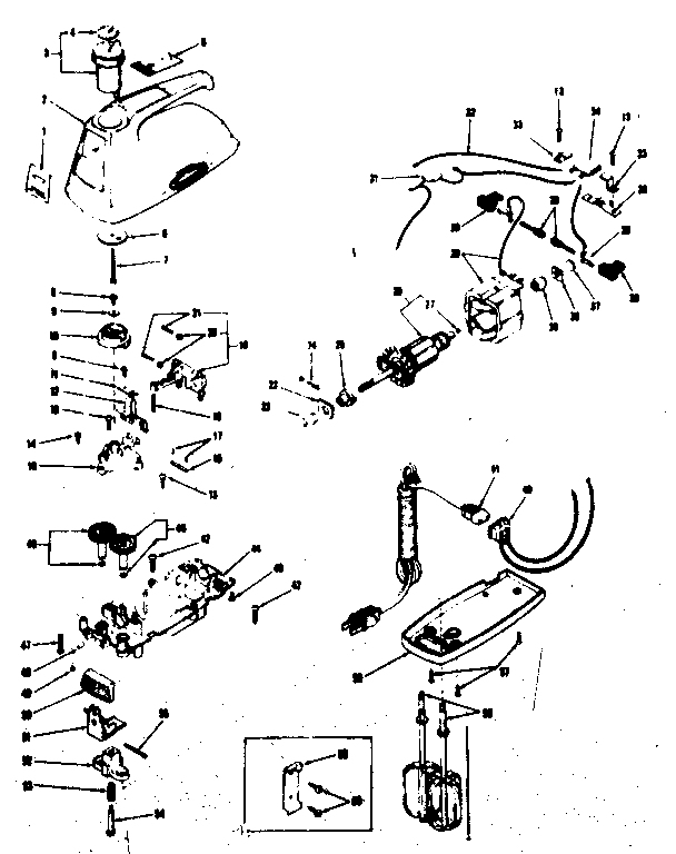 Replacement parts